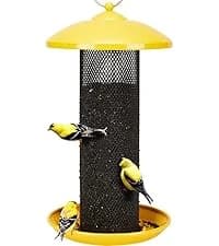 Metal Bird Feeders for Outdoors Hanging — collection imagery