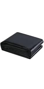 Pond Liner — 20 Mil HDPE Pond Liners for Outdoor Ponds — product details
