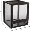 Labs Nano Breeze Alumuninum Screen Cage 10 x 10 x 12