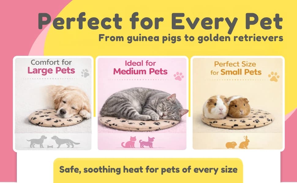 Microwave Heating Pad for Puppy — product details