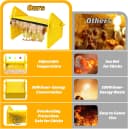 Chick Brooder Heater Plate for Baby Chicks