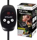 Dimming Thermostat — PID Temperature Controller with Memory Function