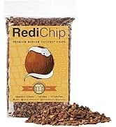 ReptiChip Reptile Substrate Coconut Chip Bedding 72 Quart Compressed Organic Coco Husk Block for Snake Habitat — collection imagery