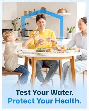 Digital Aquarium Water Test Kit — collection imagery