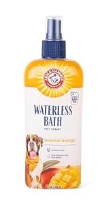 Puppy Grooming Wipes — Coconut Water — product details
