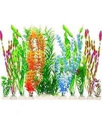Artificial Seaweed Water Plants for Aquarium — collection imagery