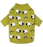 Classic Fleece Pet Sweaters — 3 Pack — collection imagery
