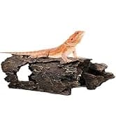 2 Pack Large Bearded Dragon Hammock,30"x7"Lizard Climbing Lounger — collection imagery