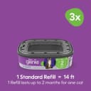 Refill Bags | Standard 3-Pack
