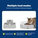 Automatic Dog Feeder — 5 Meals