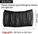 Universal Bird Cage Seed Catcher