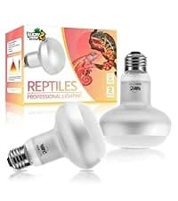 150W Ceramic Heat Emitter — Reptile Heat Bulbs — collection imagery