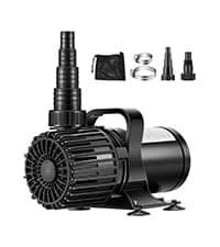 1580GPH Bio Pressure Pond Filter with 13W Light for Various Ponds — collection imagery