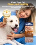Dog Clippers Grooming Kit for Thick Coats and Heavy Duty