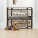 Paws Portable Pet Gate: 26-40" Wide Expandable