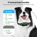 Dog Bark Collar for Large Medium Small Dogs