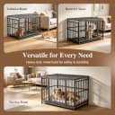 38 Inch Heavy Duty Dog Crate