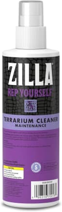 Terrarium Cleaner — Reptile Cleaner for Glass