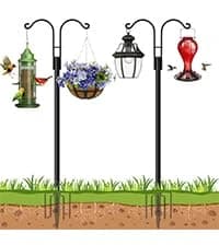 4-Pack 25.5 Inch Hanging Chain with Hooks for Hanging Bird Feeders — collection imagery