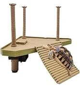 2 Pack Large Bearded Dragon Hammock,30"x7"Lizard Climbing Lounger — collection imagery