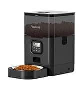 Automatic Cat Feeder — 4L Timed Dry Food Dispenser for Cats and Dogs — collection imagery