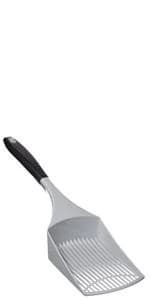 Scoop N' Hide Cat Litter Scoop with Discreet Holder — product details