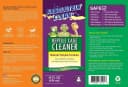 Amazing Reptile and Amphibian Terrarium Cleaner and Odor Eliminator - Just Spray/Wipe - Safely & Easily Removes