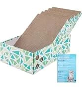 Natural Sisal Rope for Cat Scratcher — 1/4in x 164ft Twine for Cat Tree — collection imagery