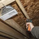 IR1 Infrared Thermometer, Digital Laser Gun is Non-Contact Thermometer with a Temperature Range -4 to