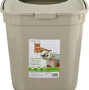 by Petco Top-Entry Litter Box Tan 23.2" L X 15.4" W X 15" H