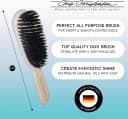 Boar Dog Brush — Groom Like a Professional