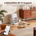 RFID Automatic Cat Feeder — Microchip and RFID Tag Compatible