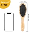 Stainless Steel Pin Dog Brush