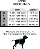 Dog Cooling Vest and Cooling Collar - Ice Vest for Dogs Medium (22" to 27" Girth)