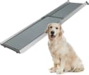 Happy Ride Extra Long Telescoping Dog Ramp