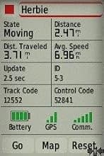 010-01635-00 Astro 430/T 5 Dog Tracking Bundle — Preloaded Mapping