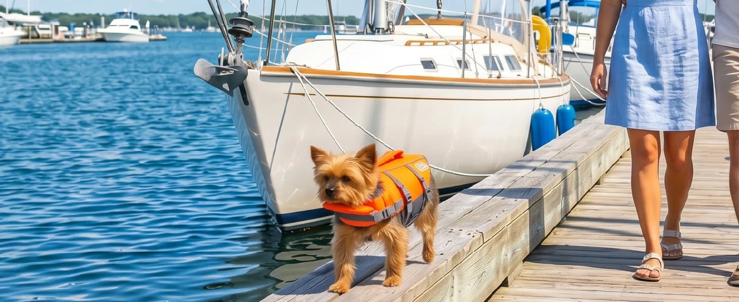 Granby Splash Dog Life Jacket — collection imagery