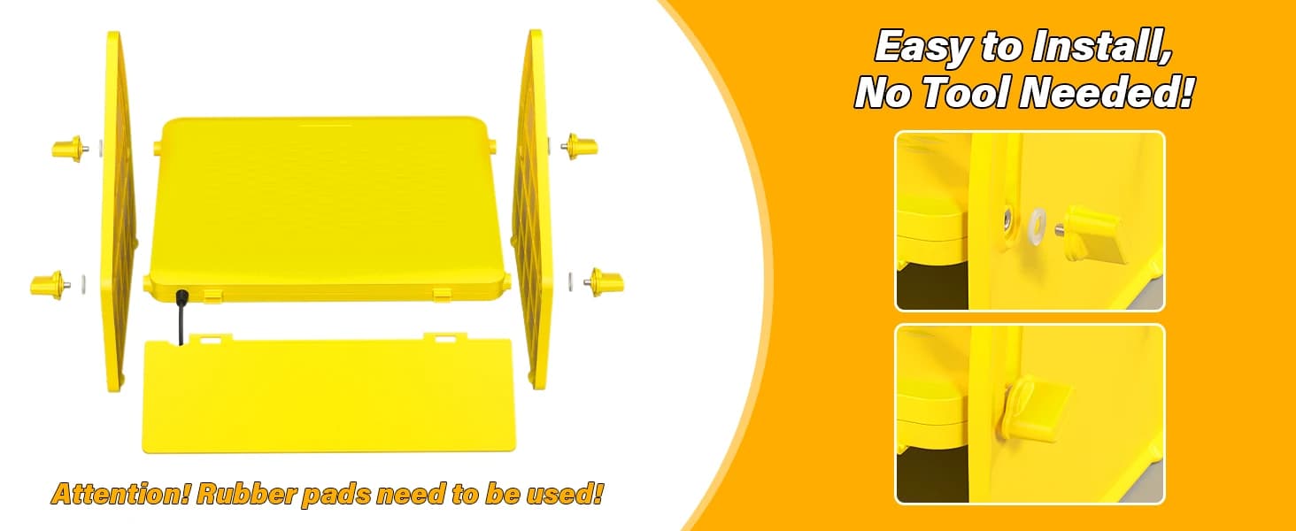 Chick Brooder Heater Plate for Baby Chicks — product details