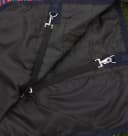 1200 Denier Horse RAIN Sheet (Waterproof/Breathable and Wind Proof Turnout Sheet) Horse Breathable RAINSHEET