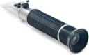Salinity Refractometer for Seawater and Marine Fishkeeping Aquarium 0-100 PPT with Automatic Temperature
