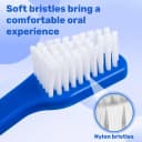Dog Toothbrush Set of 8 - Dual Headed