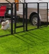 64-Inch Open Top Bird Cage for Parakeets and Cockatiels — collection imagery
