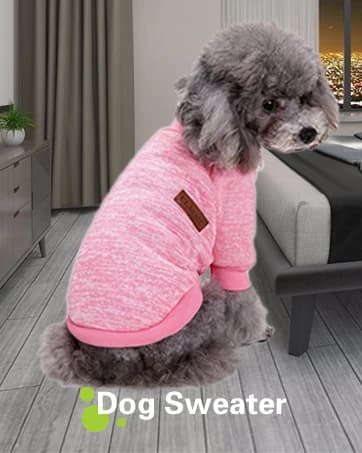 Soft Dog Hoodies for Small Dogs — collection imagery