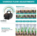 Rechargeable Aquarium Pond Air Pump