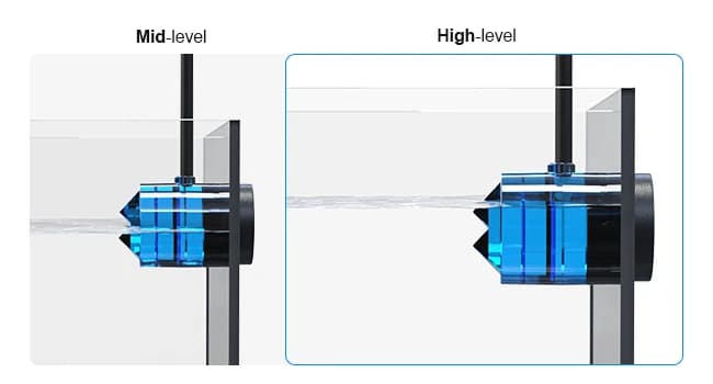 Aquarium ATO System — QST2.0 Auto Top Off Controller for Tanks — Dual Overflow Protection · Safer and More Reliable