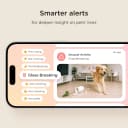 Cam 360 – Wi-Fi Pan-Tilt Pet Security Camera with App