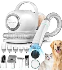 P1 Pro Dog Grooming Vacuum — 6-in-1 Kit — collection imagery