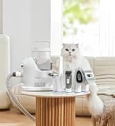 P1 Pro Dog Grooming Vacuum — 6-in-1 Kit — collection imagery
