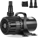 120W Pond Pump — 2700GPH Submersible Water Pump for Koi Pond