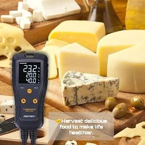 110V 15A Temperature Controller DTC151 Plug in Thermostat Outlet Digital Temperature Controller for Heat Mat — collection imagery